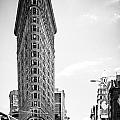 big in the big apple - bw