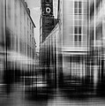 Frauenkirche - Muenchen V - bw