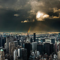 Great Skies over Manhattan