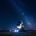 hearing at the milky way